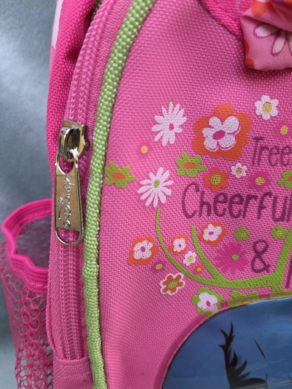Winnie The Pooh Backpack